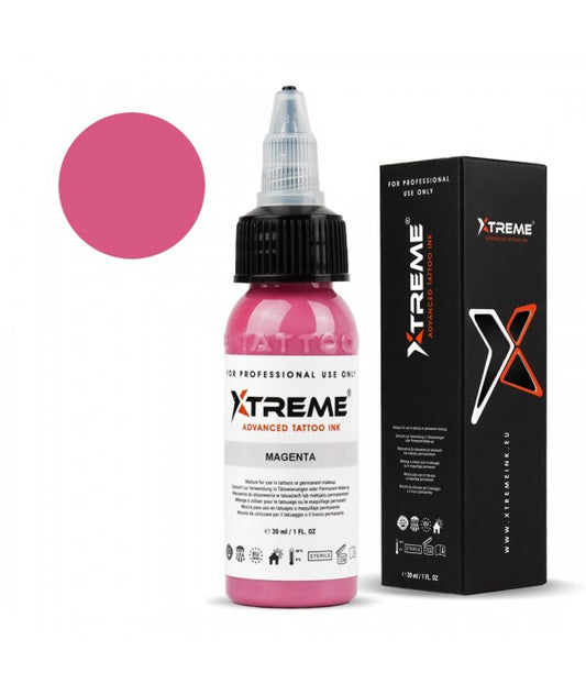 Xtreme Ink Magenta 30ml Reach 2023