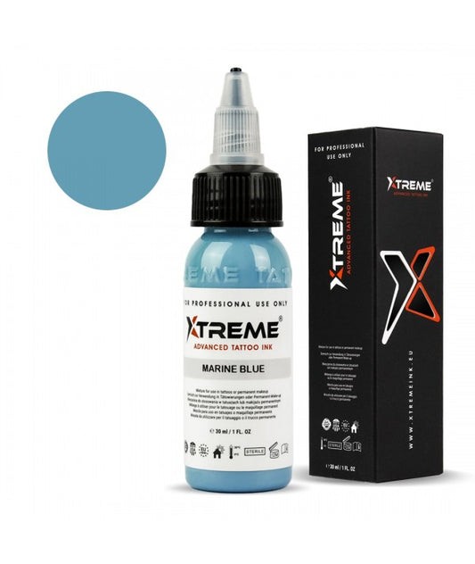 Xtreme Ink Marine Blue 30ml Reach 2023