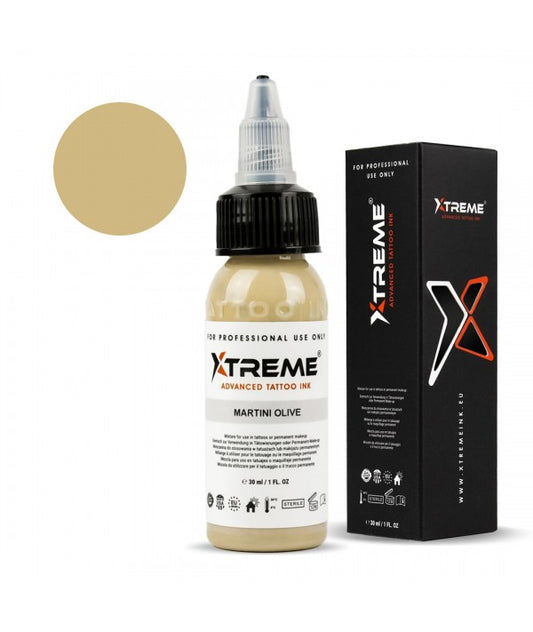 Xtreme Ink Martini Olive 30ml Reach 2023