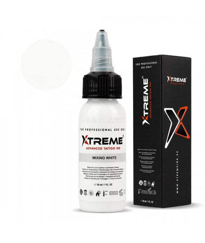 Xtreme Ink RC Mixing White