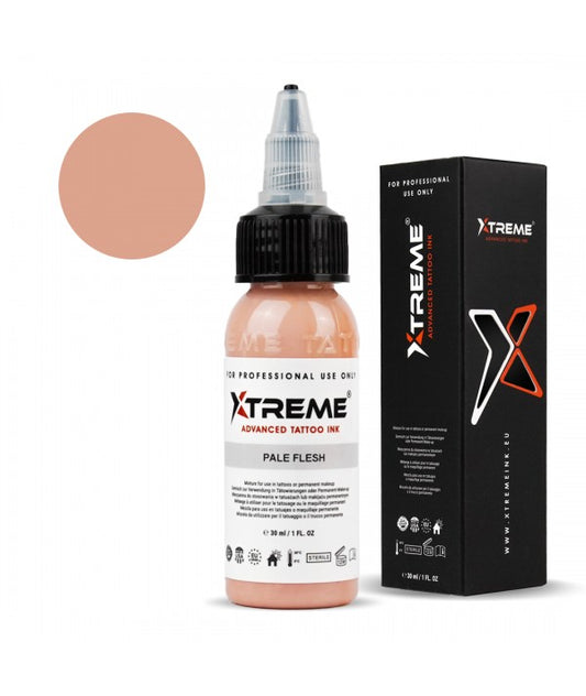 Xtreme Ink Pale Flesh 30ml Reach 2023
