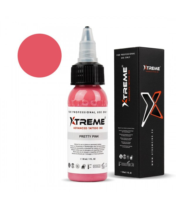 Xtreme Ink Pretty Pink 30ml Reach 2023