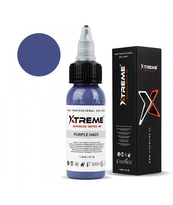 Xtreme Ink Purple Haze 30ml Reach 2023