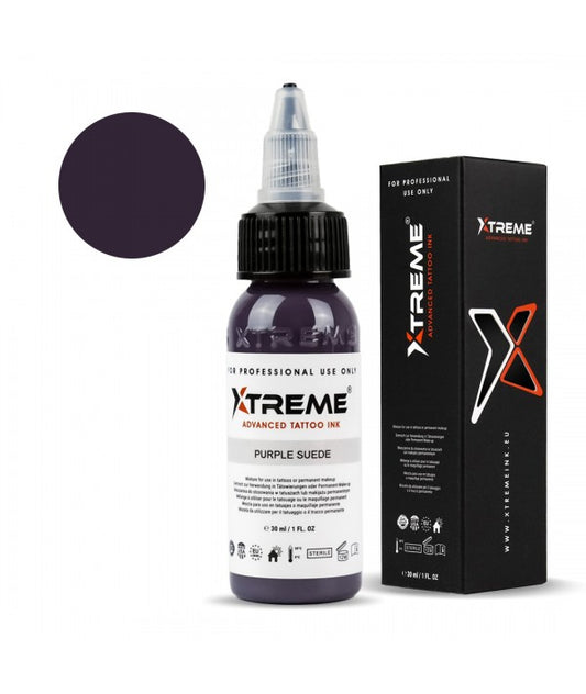 Xtreme Ink Purple Suede 30ml Reach 2023