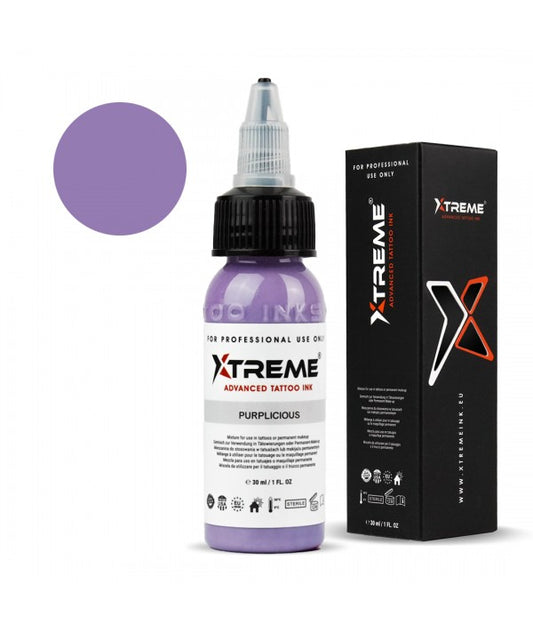 Xtreme Ink Purplicious 30ml Reach 2023