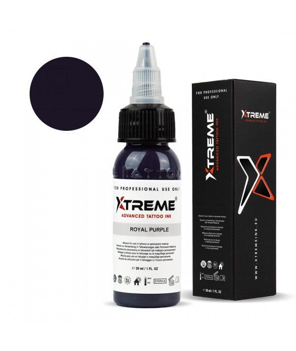 Xtreme Ink Royal Purple 30ml Reach 2023