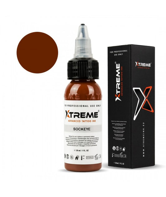 Xtreme Ink Sockeye 30ml Reach 2023