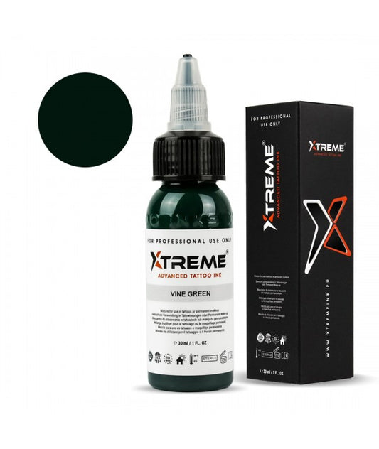 Xtreme Ink Vine Green 30ml Reach 2023