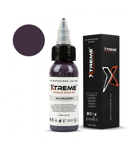 Xtreme Ink Wild Mulberry 30ml Reach 2023